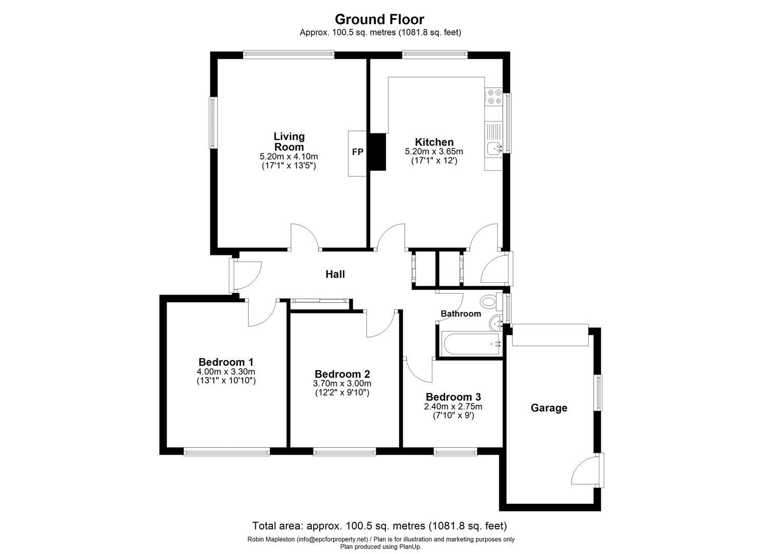 Floorplan